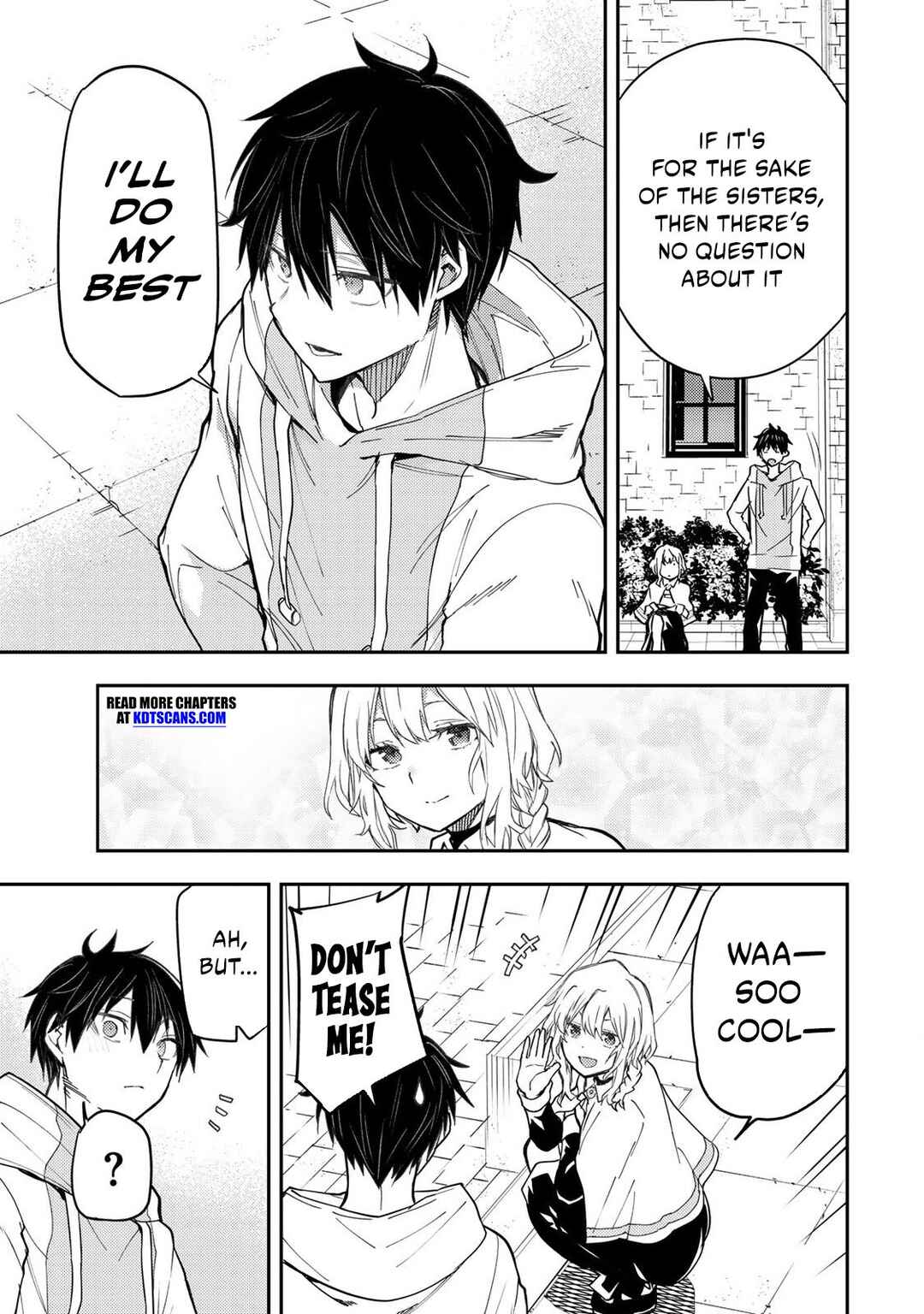 Seinaru Otome to Himegoto wo Chapter 14 - Page 16