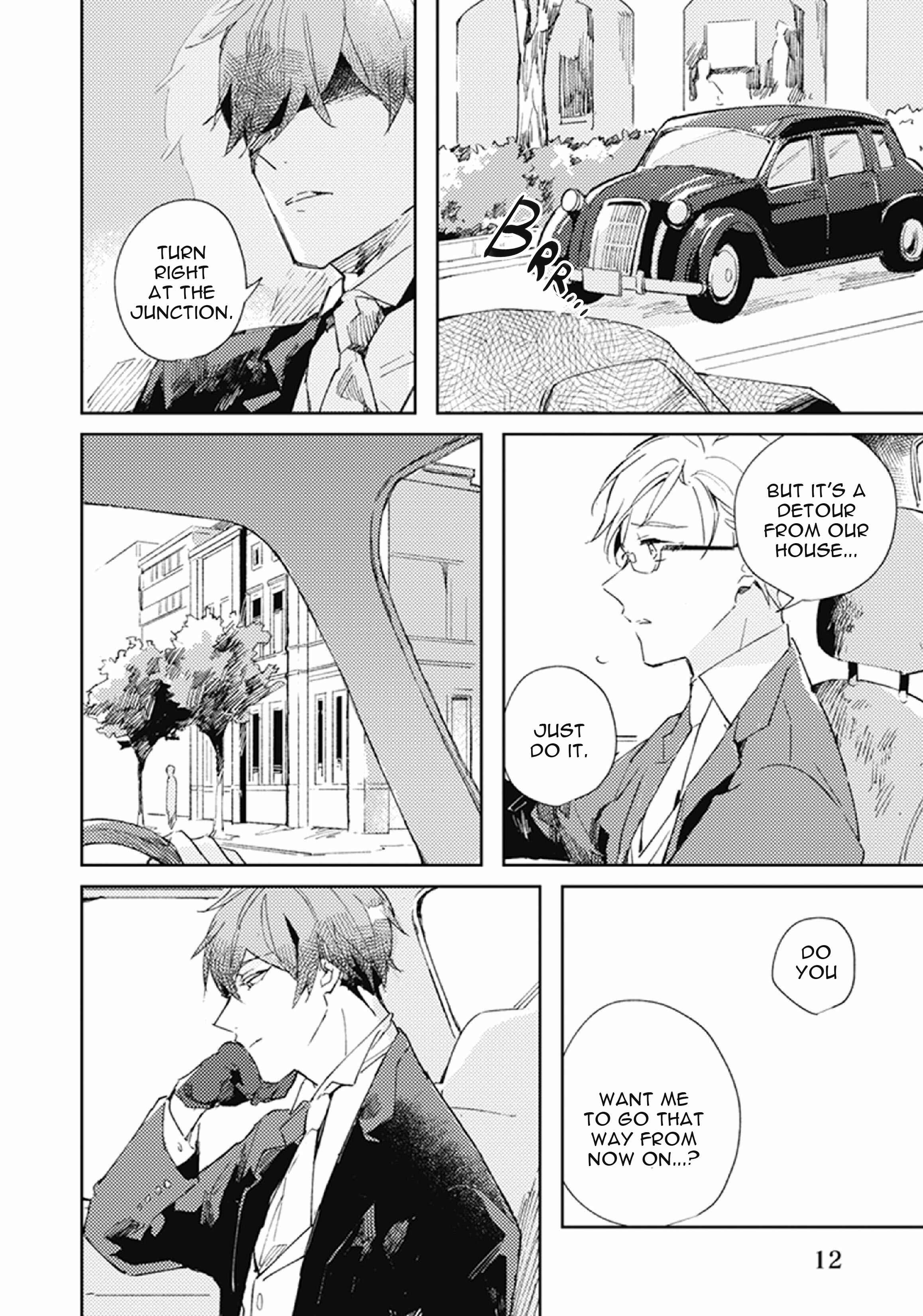 Shinai Naru Omega e Chapter 1 - Page 16