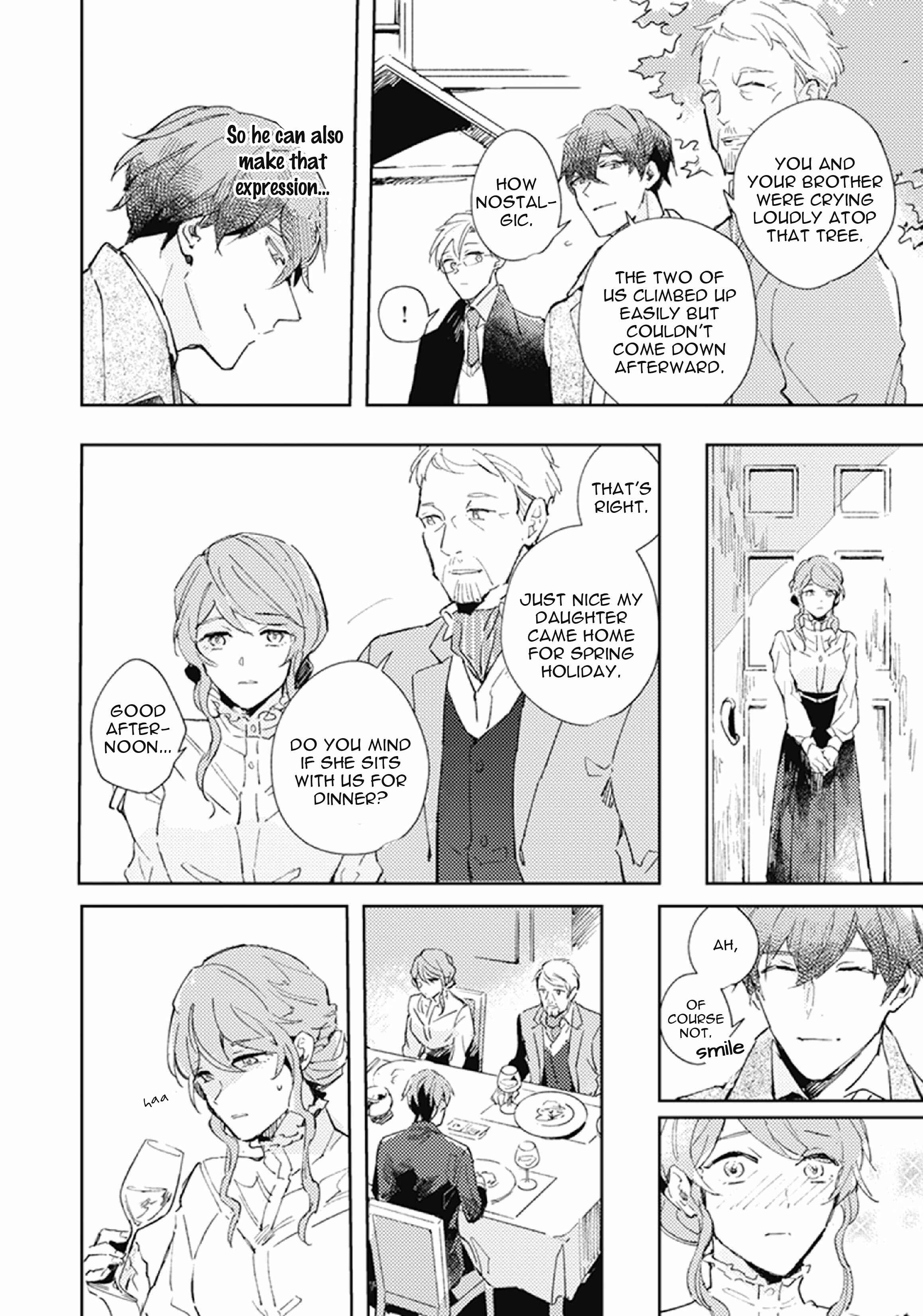 Shinai Naru Omega e Chapter 1 - Page 30