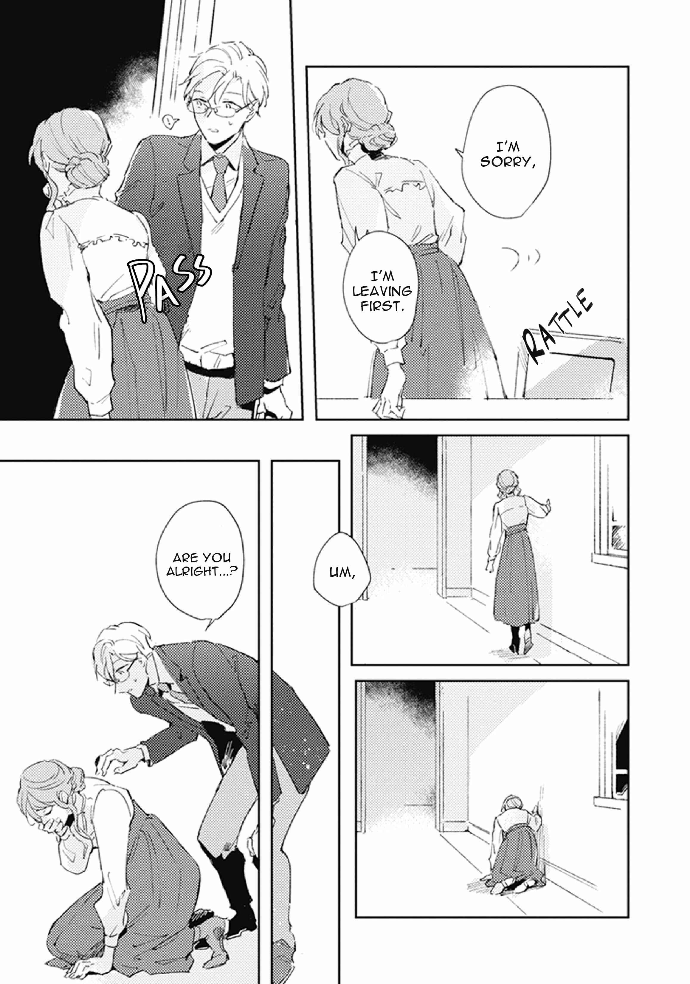 Shinai Naru Omega e Chapter 1 - Page 31