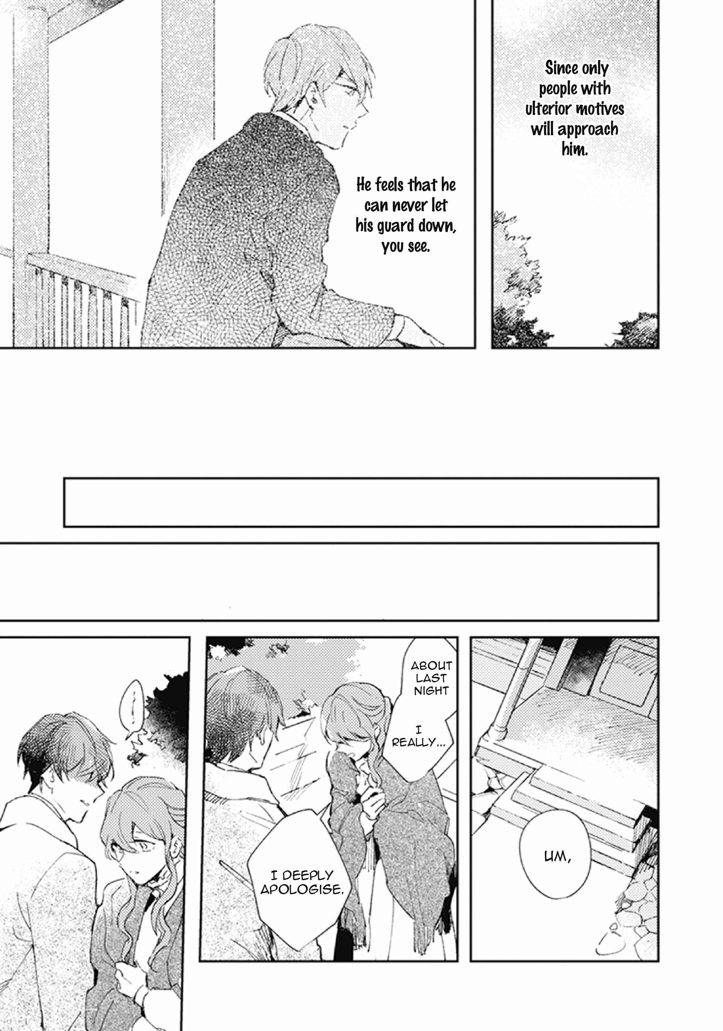 Shinai Naru Omega e Chapter 1 - Page 39