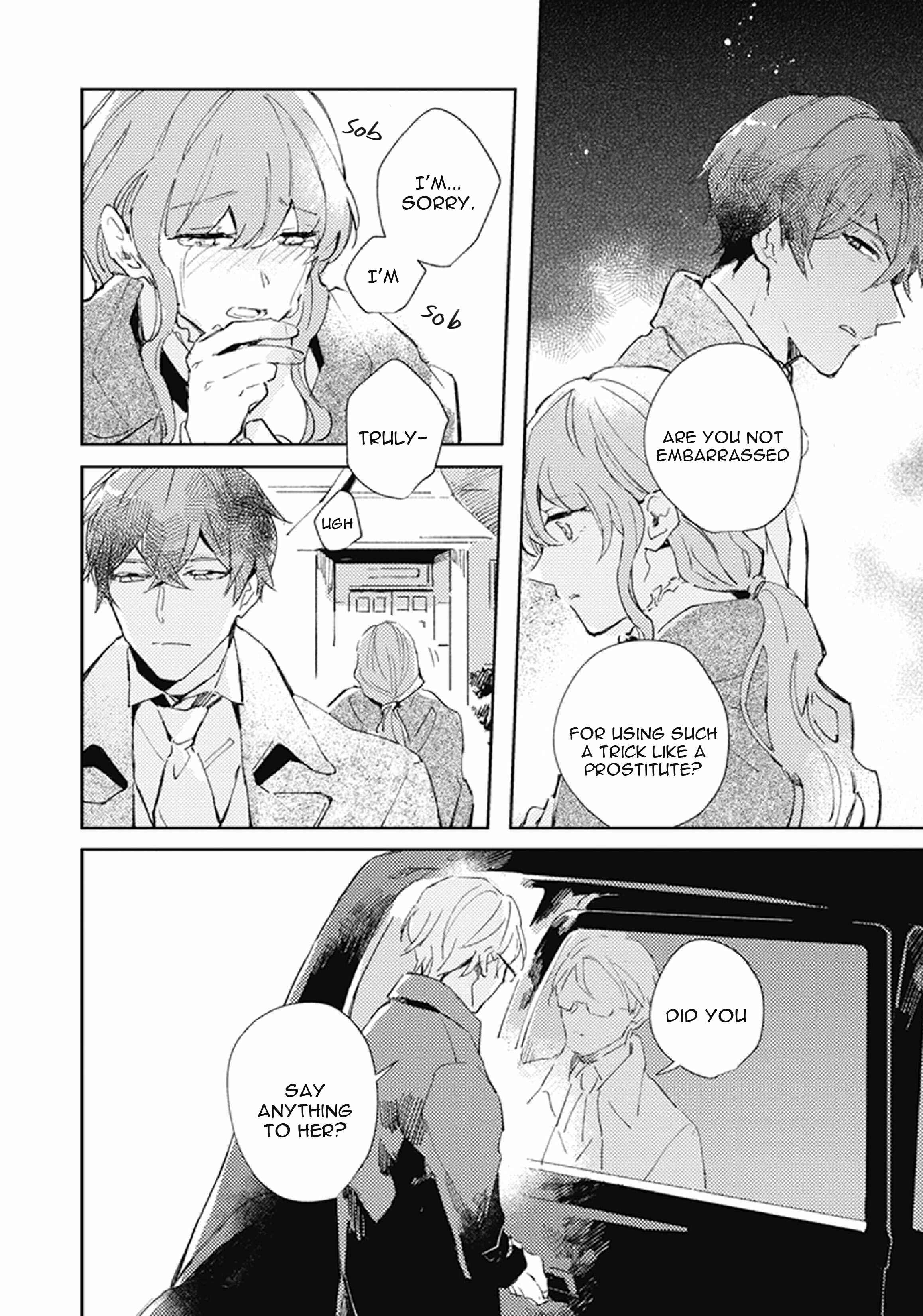 Shinai Naru Omega e Chapter 1 - Page 40