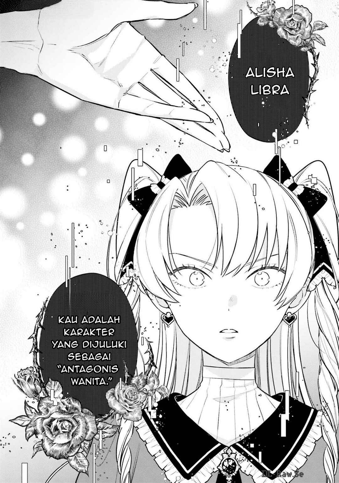 Kirawaremono no Akuyaku Reijou Alisha Libra wa Magerarenai Chapter 1 - Page 16
