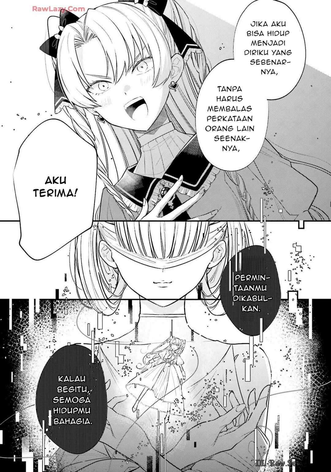 Kirawaremono no Akuyaku Reijou Alisha Libra wa Magerarenai Chapter 1 - Page 21