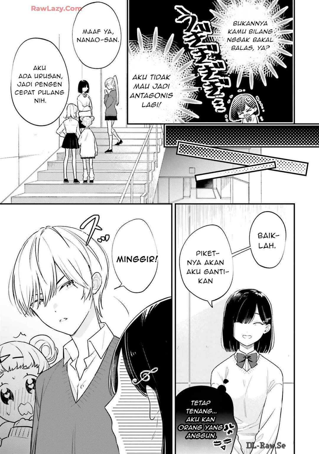 Kirawaremono no Akuyaku Reijou Alisha Libra wa Magerarenai Chapter 1 - Page 27