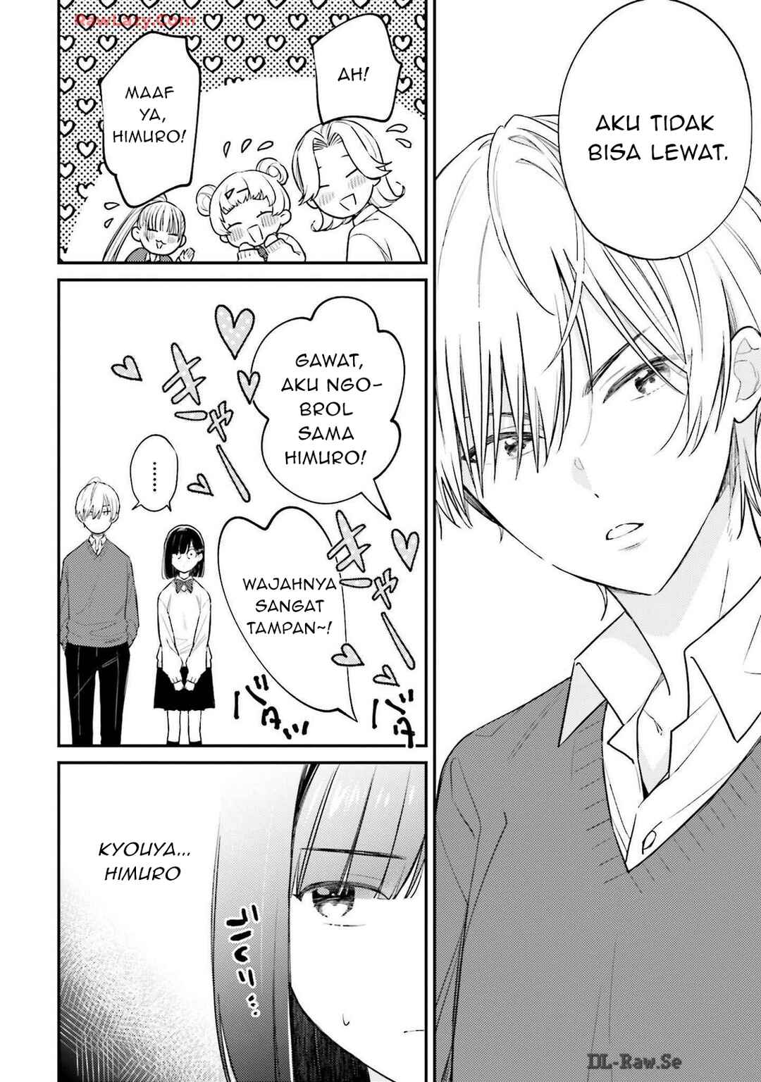 Kirawaremono no Akuyaku Reijou Alisha Libra wa Magerarenai Chapter 1 - Page 28