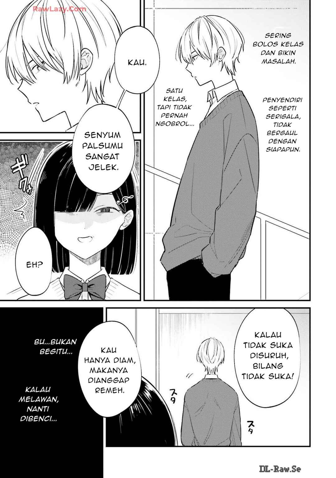 Kirawaremono no Akuyaku Reijou Alisha Libra wa Magerarenai Chapter 1 - Page 29