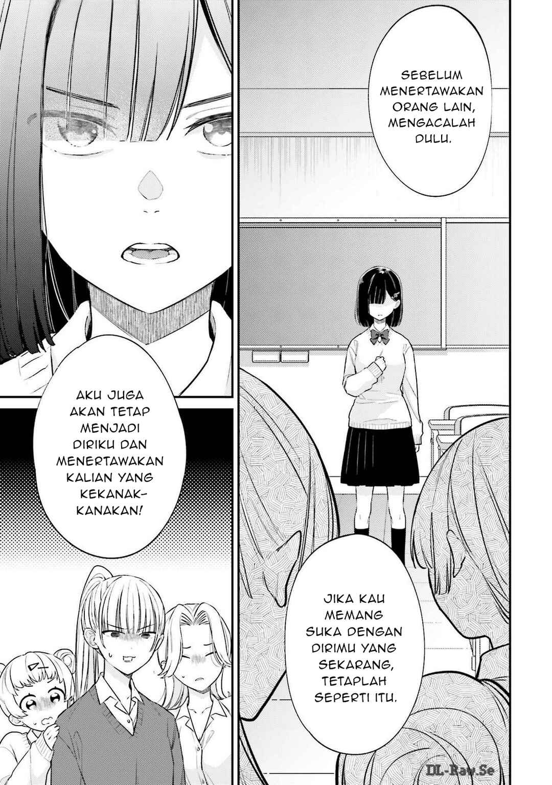Kirawaremono no Akuyaku Reijou Alisha Libra wa Magerarenai Chapter 1 - Page 35