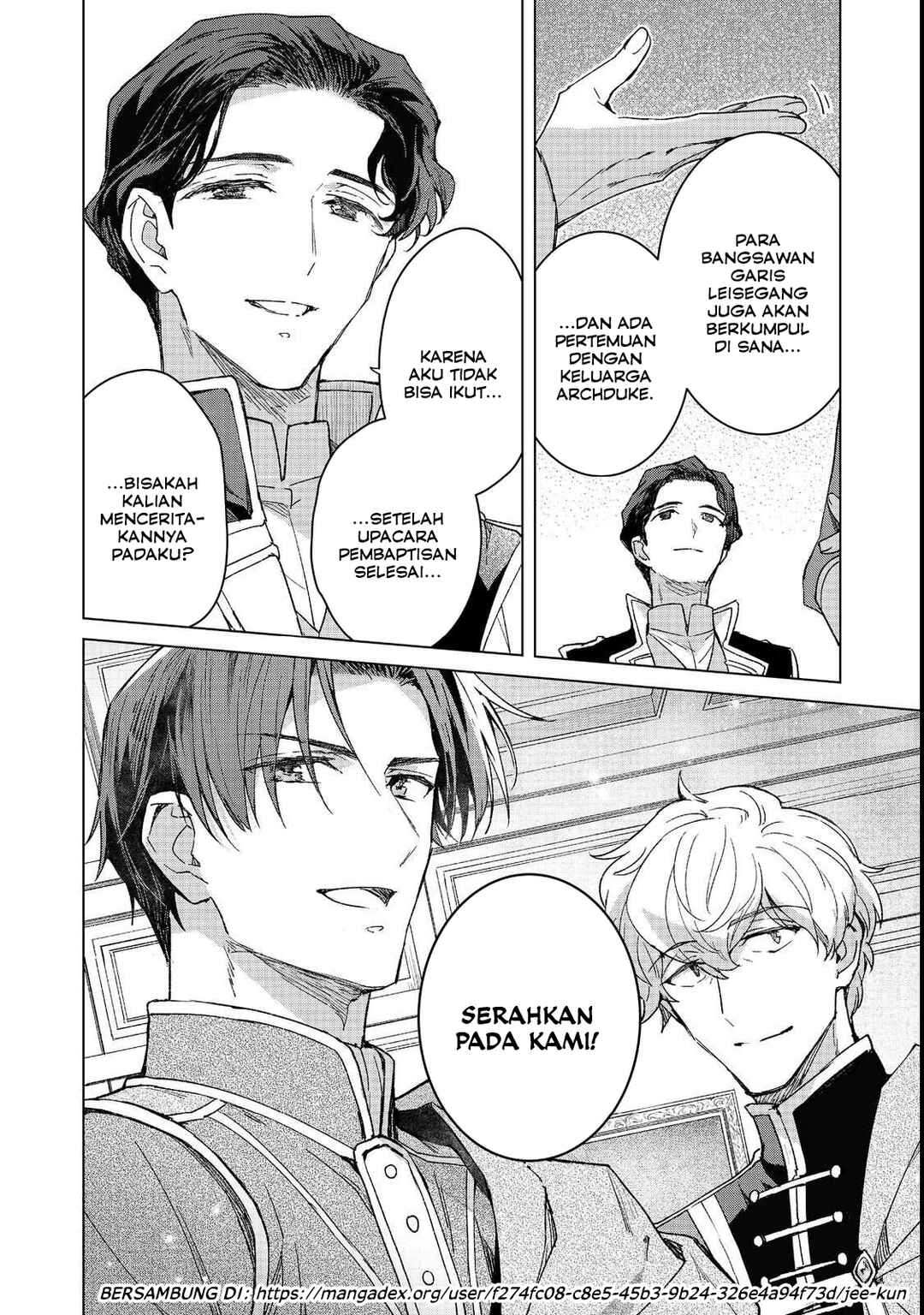 Honzuki no Gekokujou: Ferdinand no Yakata ni Te Chapter 4 - Page 24
