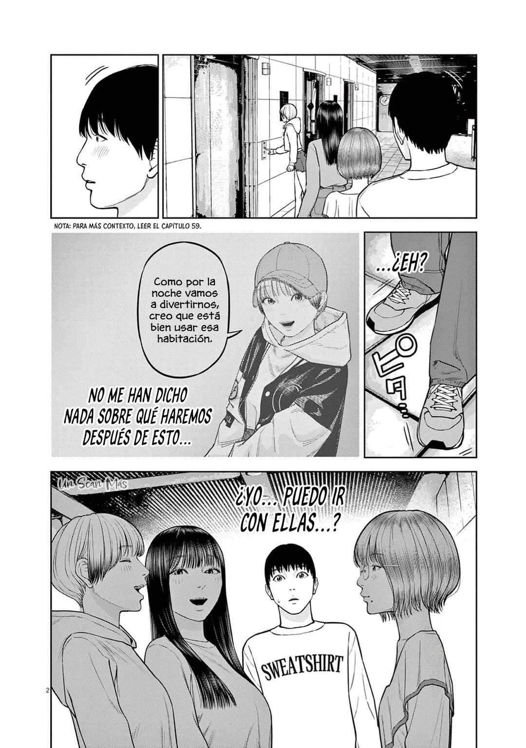Chira Chiller Chapter 69 - Page 4