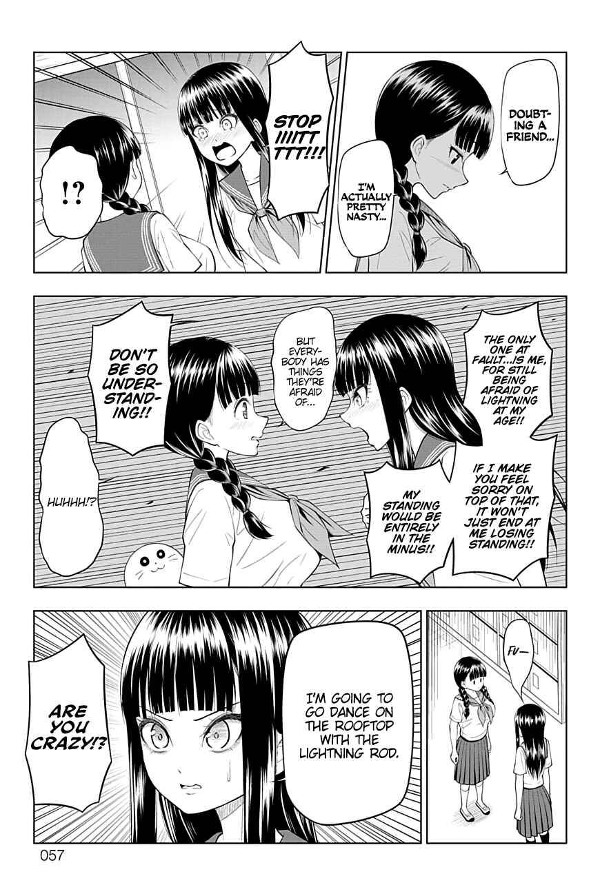 Yuugai Shitei Doukyuusei Chapter 36 - Page 14