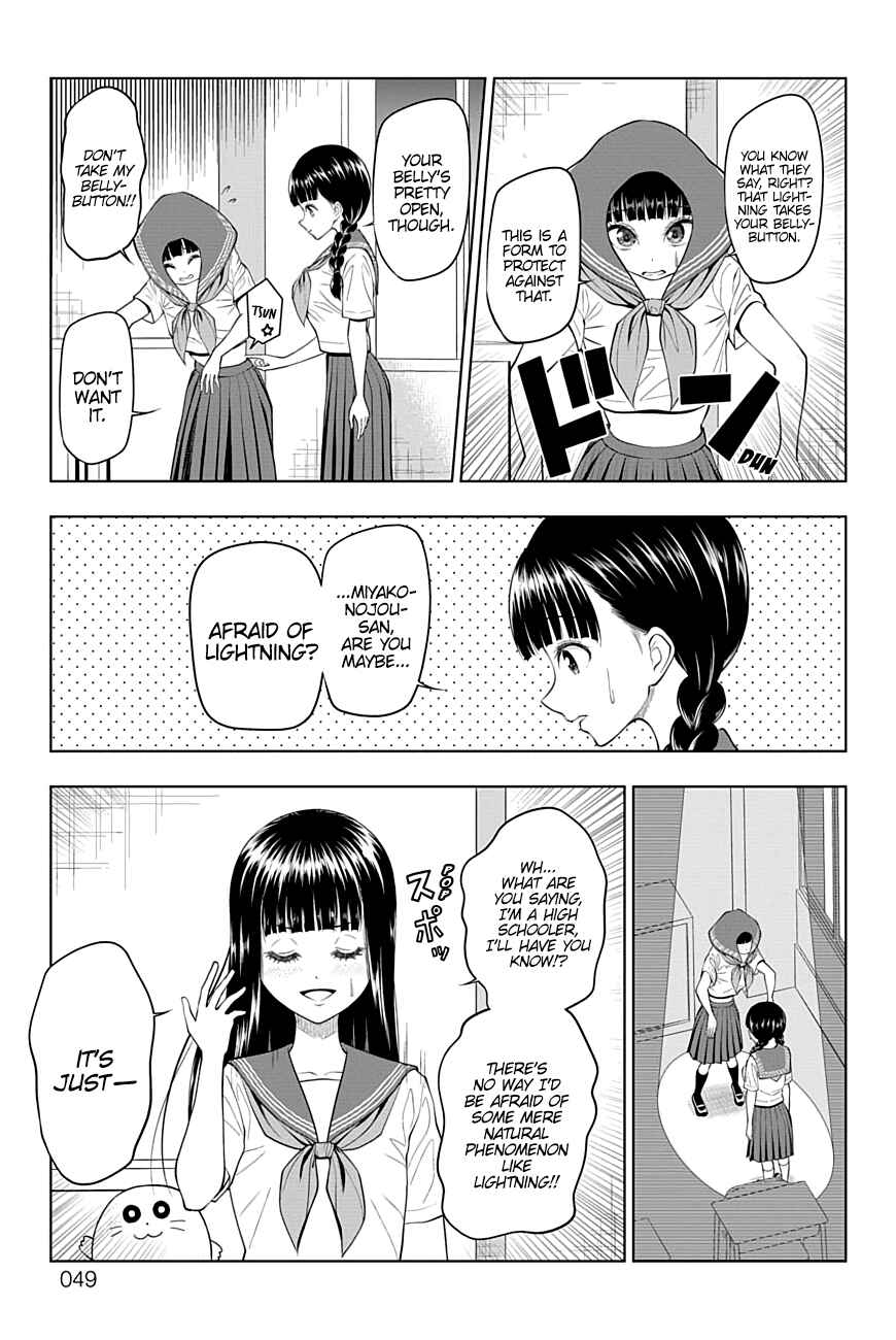 Yuugai Shitei Doukyuusei Chapter 36 - Page 6
