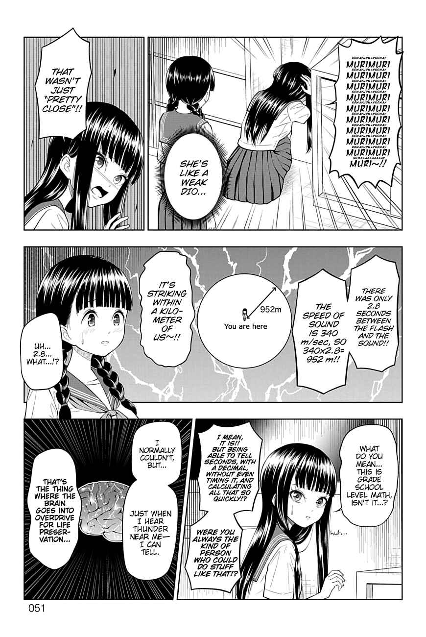 Yuugai Shitei Doukyuusei Chapter 36 - Page 8