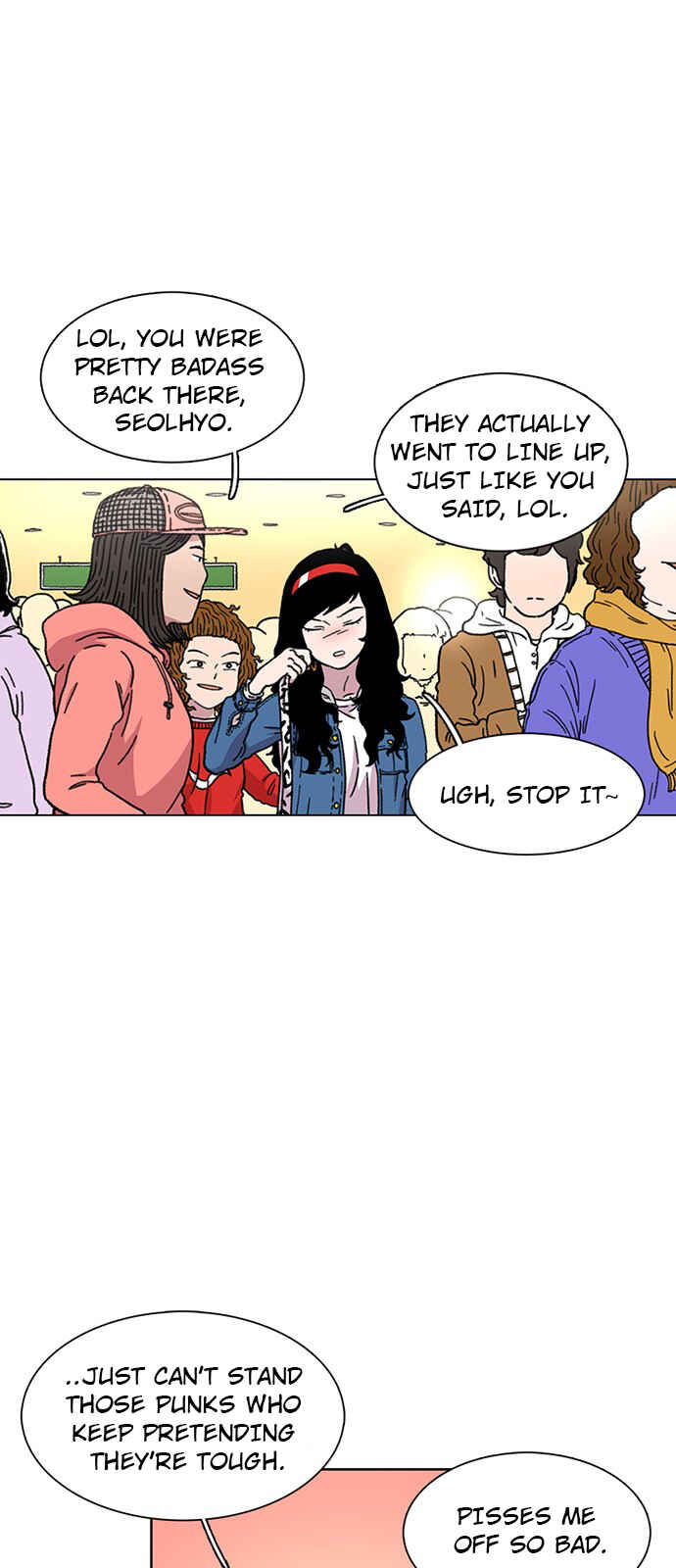Byeorisamsyap Chapter 15 - Page 17