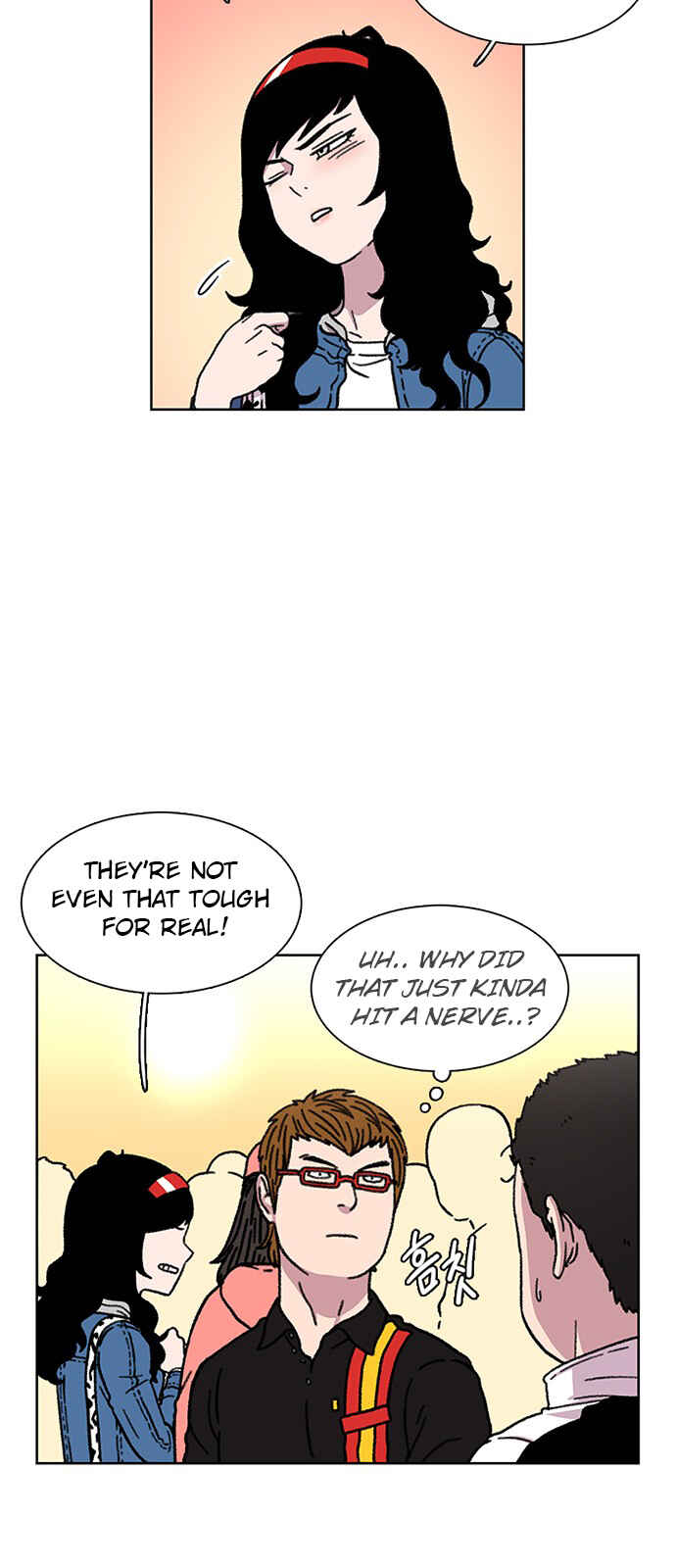 Byeorisamsyap Chapter 15 - Page 18