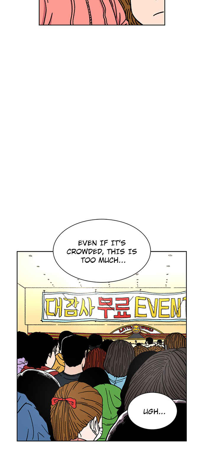 Byeorisamsyap Chapter 15 - Page 30