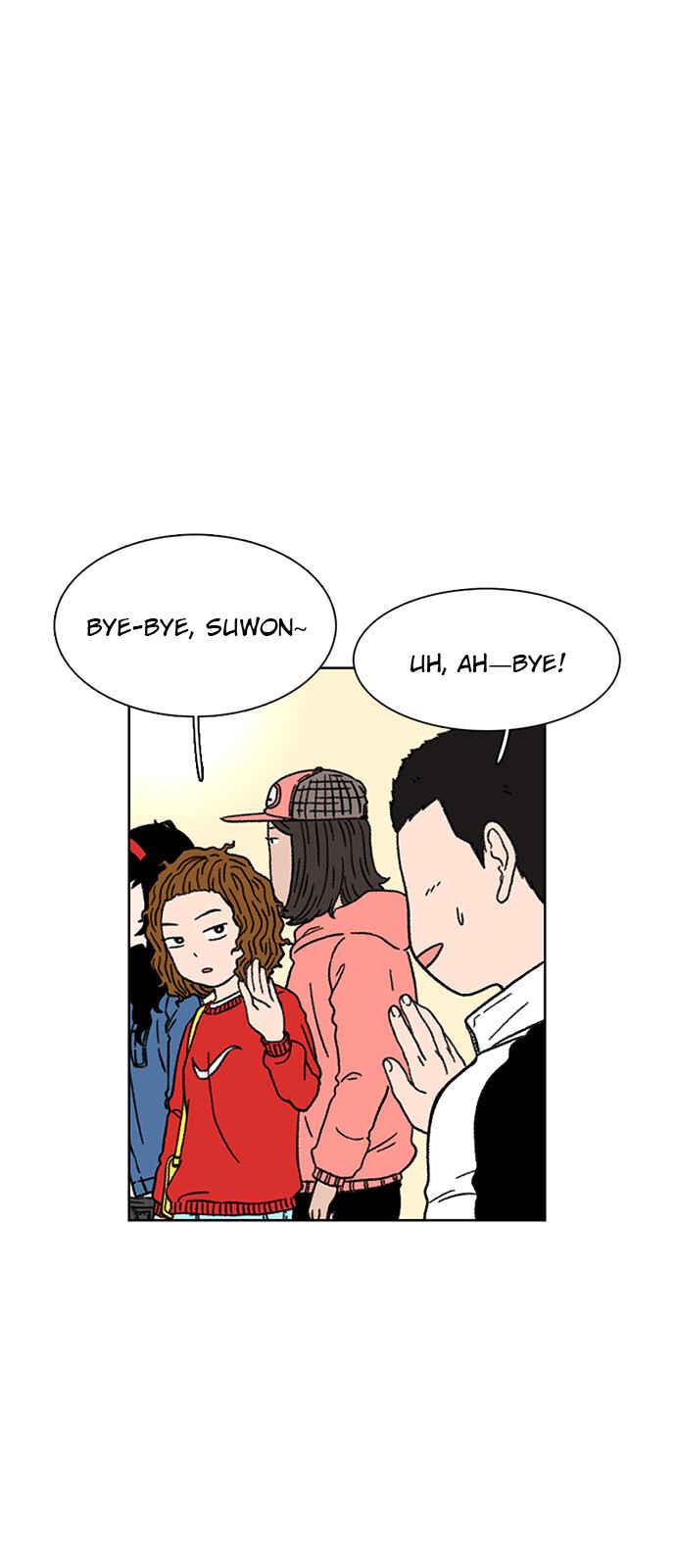 Byeorisamsyap Chapter 15 - Page 33