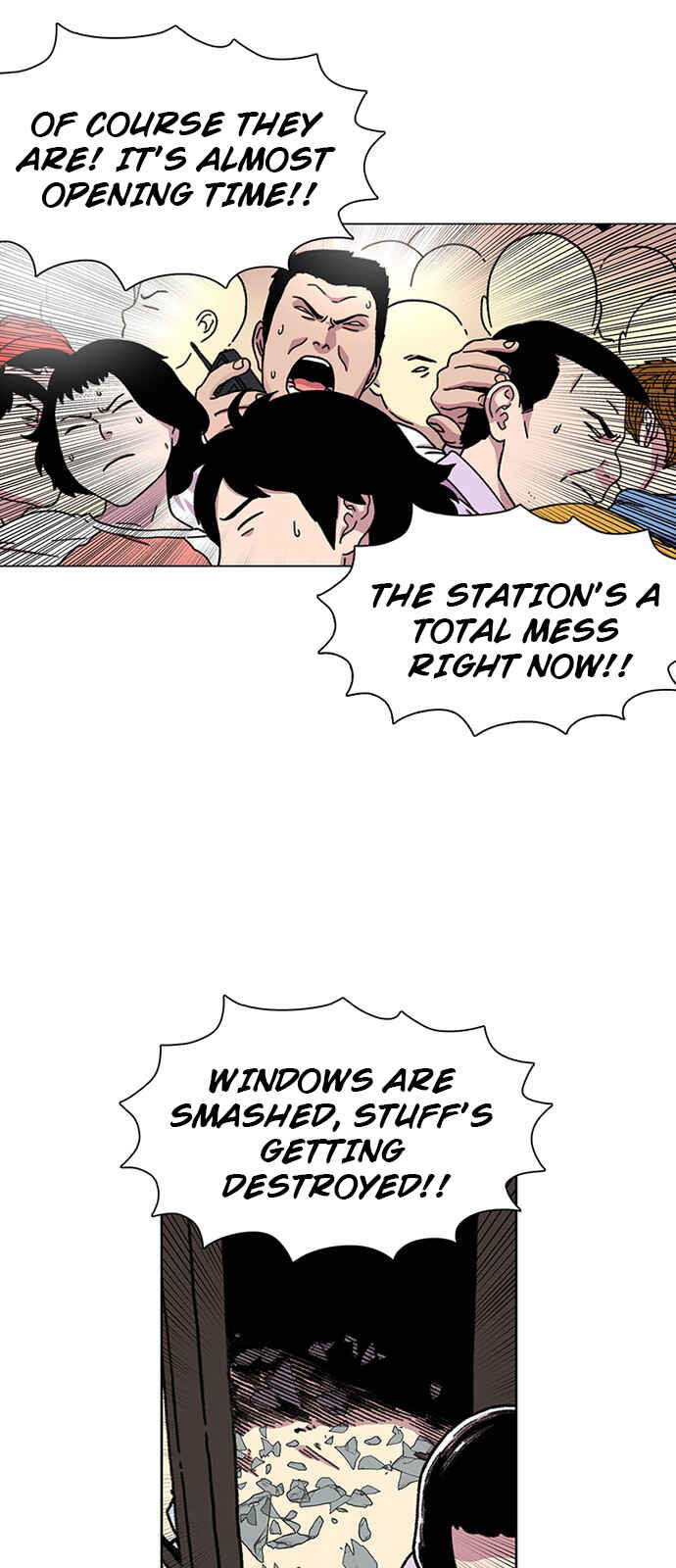 Byeorisamsyap Chapter 15 - Page 37
