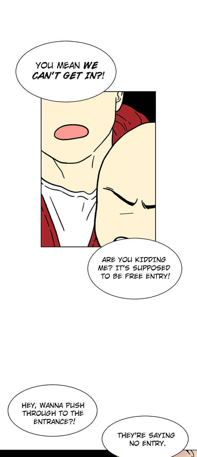 Byeorisamsyap Chapter 15 - Page 41