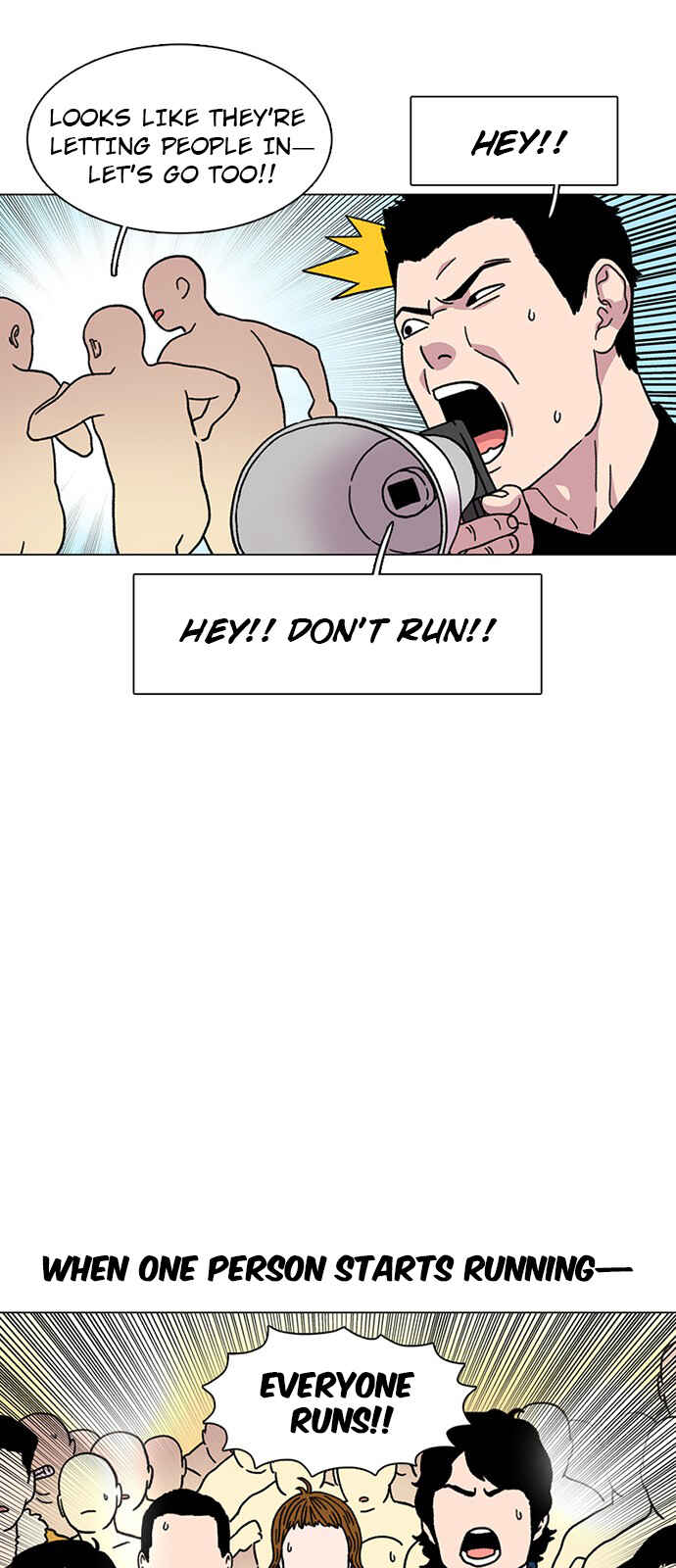 Byeorisamsyap Chapter 15 - Page 43