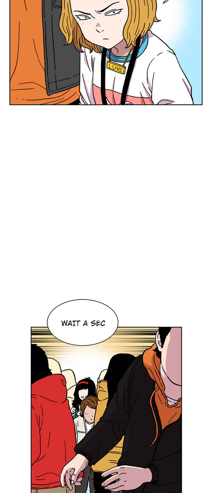 Byeorisamsyap Chapter 15 - Page 47