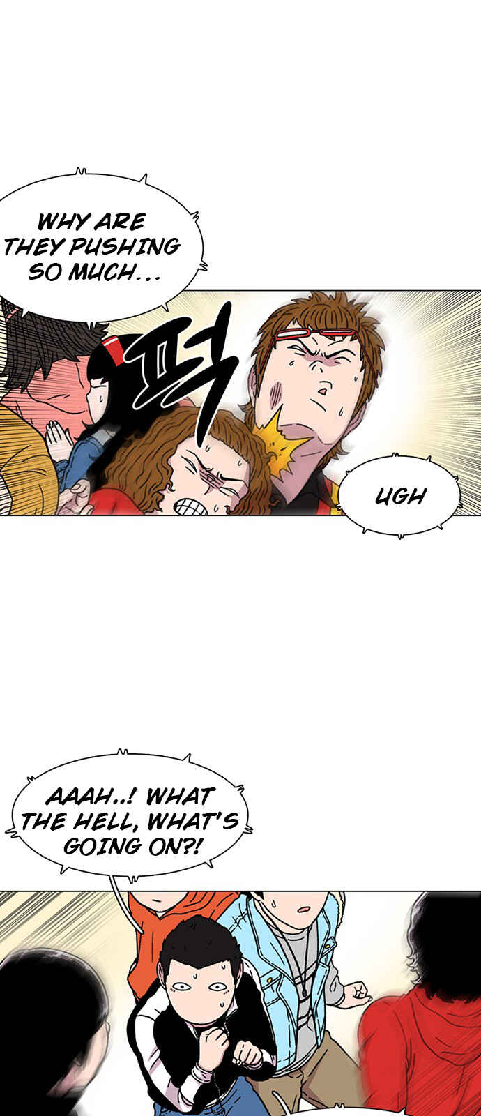 Byeorisamsyap Chapter 15 - Page 53