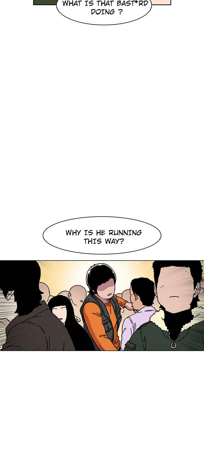 Byeorisamsyap Chapter 15 - Page 55