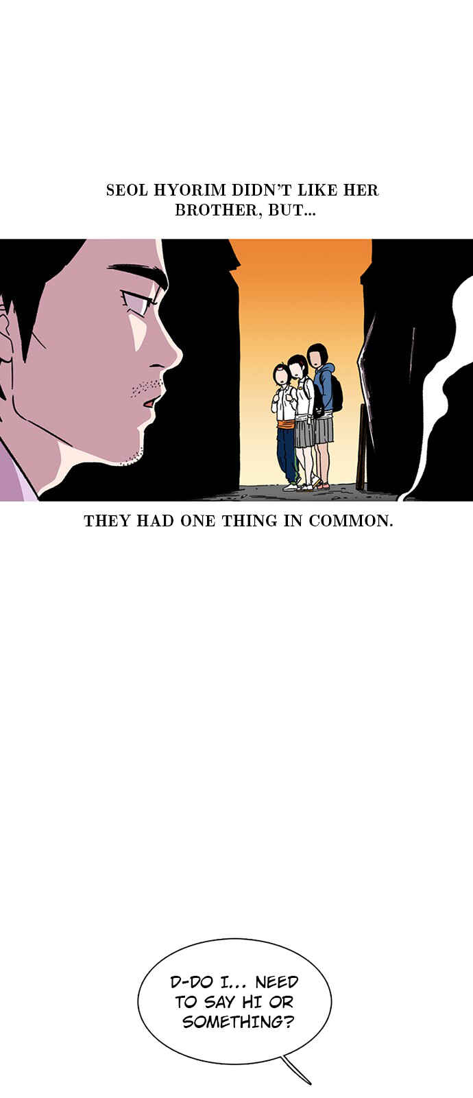 Byeorisamsyap Chapter 15 - Page 7
