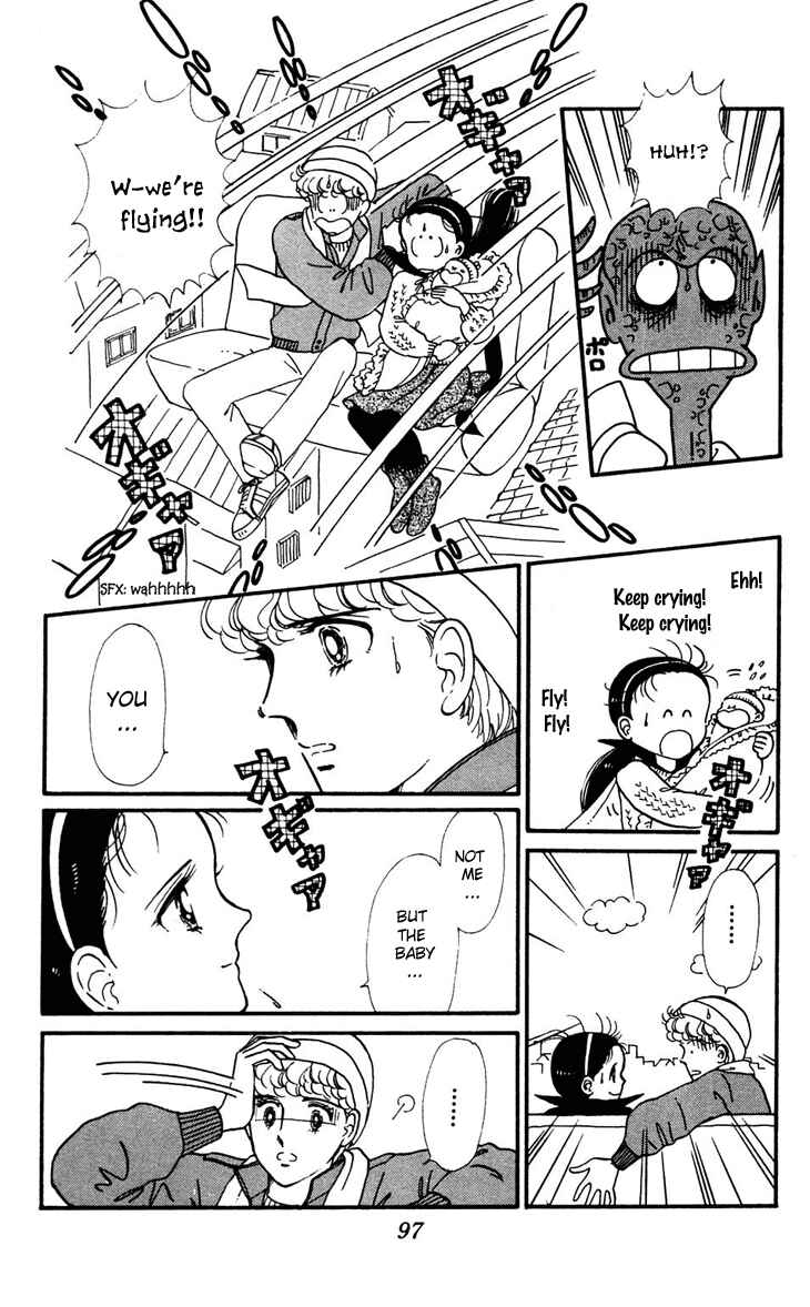 Tokimeki Tonight Chapter 32 - Page 46