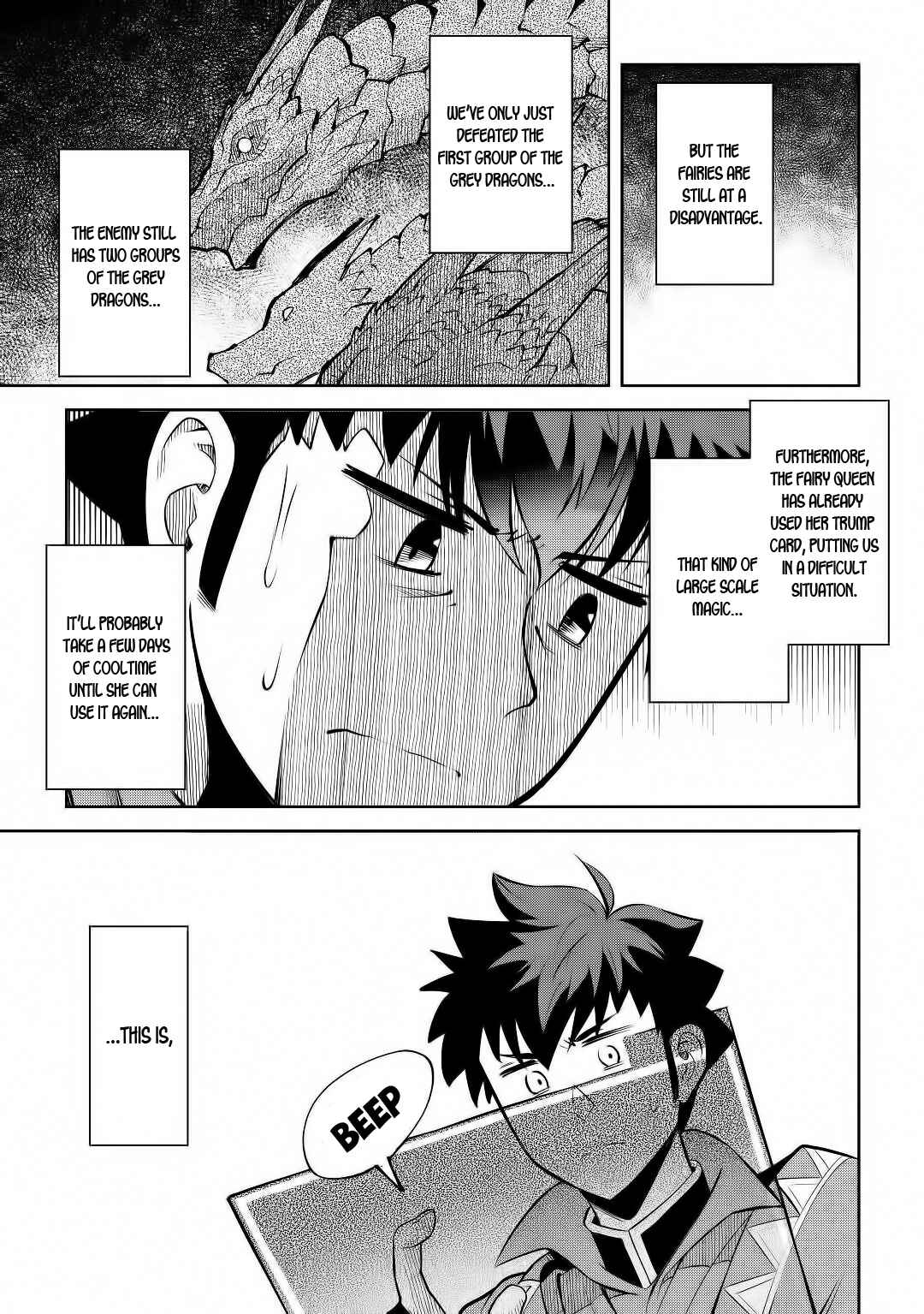 Toaru Ossan no VRMMO Katsudouki Chapter 63 - Page 18