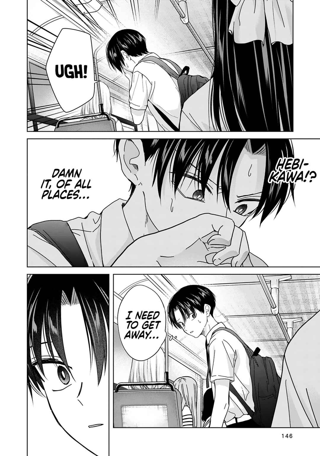 Kusunoki-san wa Koukou Debut ni Shippai Shite Iru Chapter 29 - Page 10