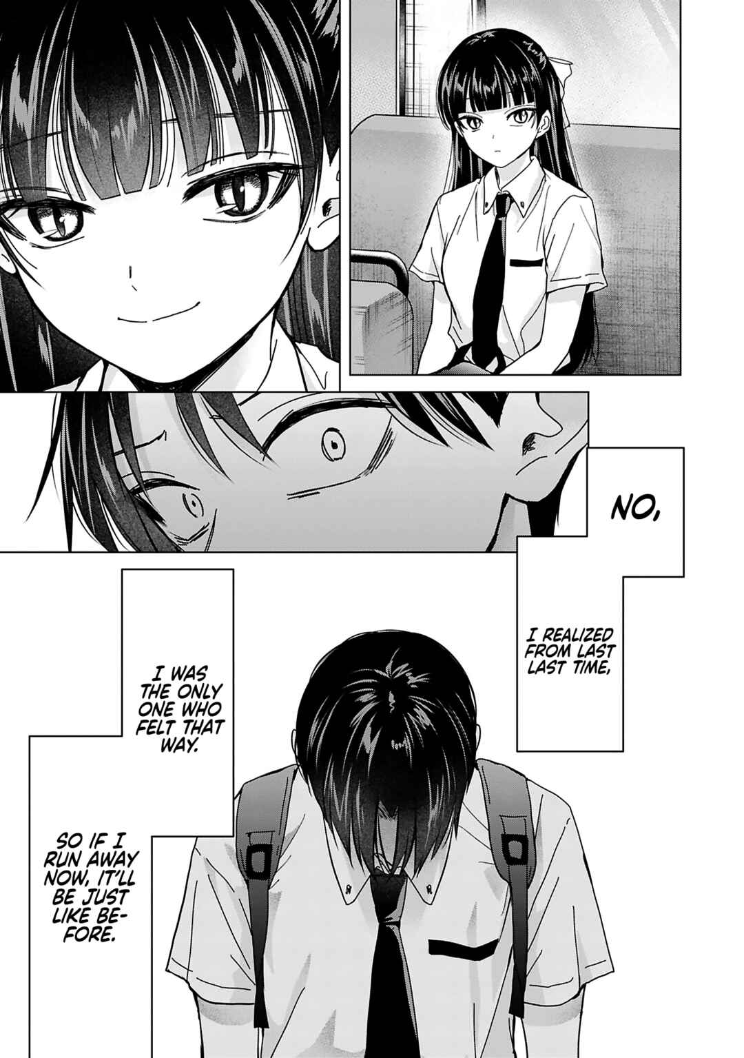 Kusunoki-san wa Koukou Debut ni Shippai Shite Iru Chapter 29 - Page 11