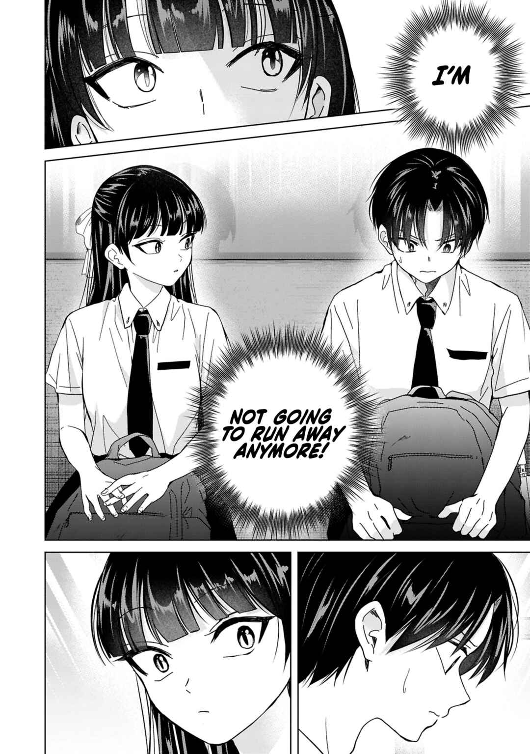 Kusunoki-san wa Koukou Debut ni Shippai Shite Iru Chapter 29 - Page 12