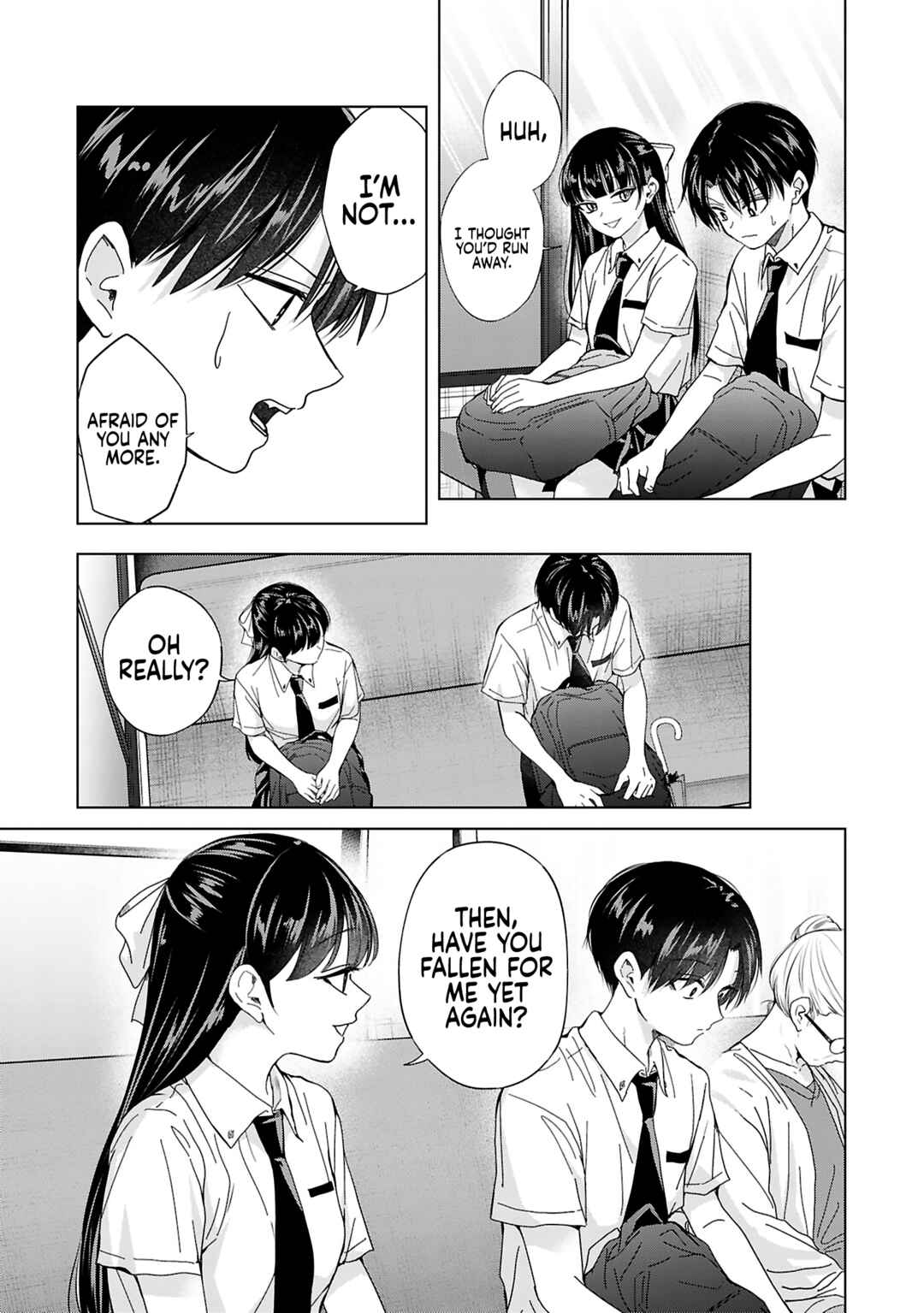 Kusunoki-san wa Koukou Debut ni Shippai Shite Iru Chapter 29 - Page 13