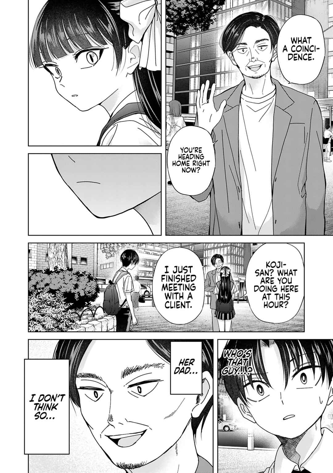 Kusunoki-san wa Koukou Debut ni Shippai Shite Iru Chapter 29 - Page 18