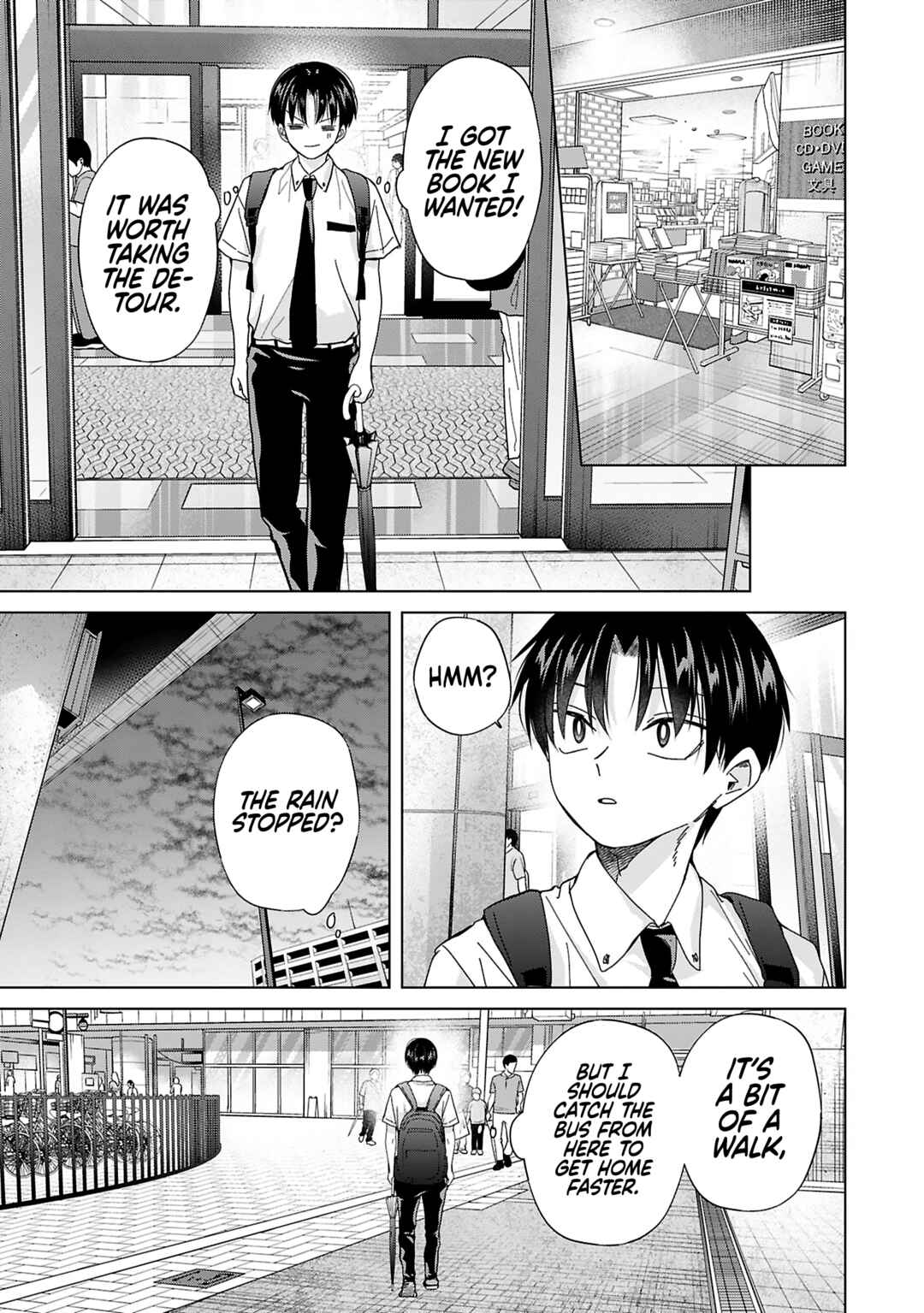Kusunoki-san wa Koukou Debut ni Shippai Shite Iru Chapter 29 - Page 7