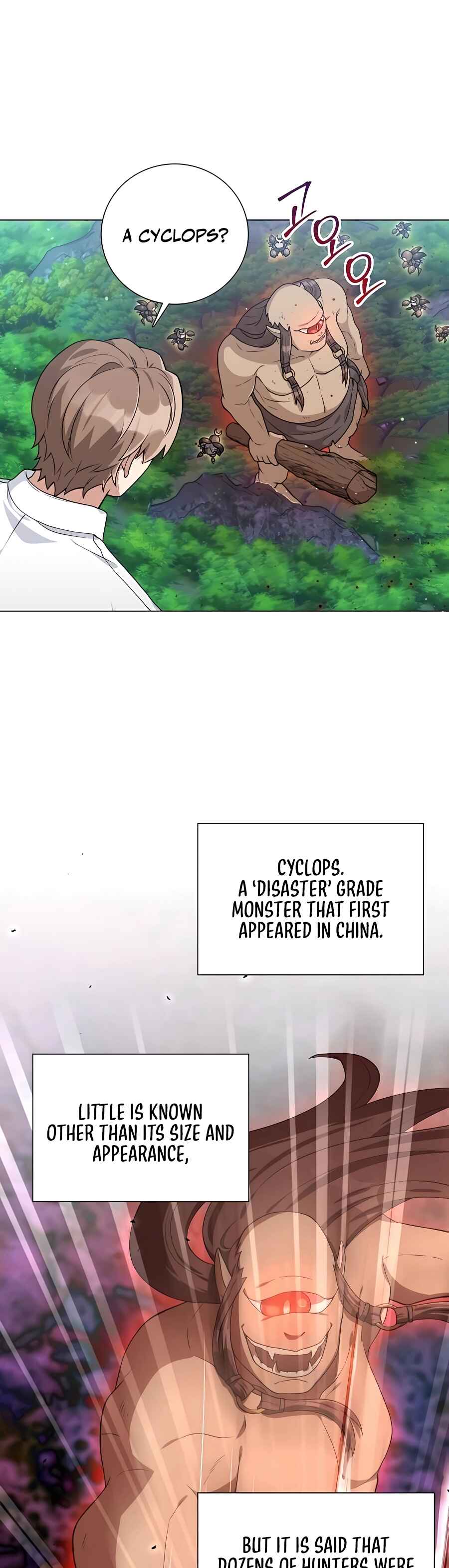 Hunter Sesang-ui Jeongwonsa Chapter 18 - Page 14