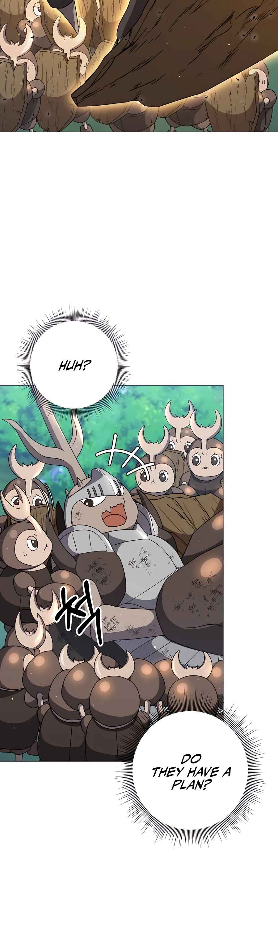 Hunter Sesang-ui Jeongwonsa Chapter 18 - Page 24