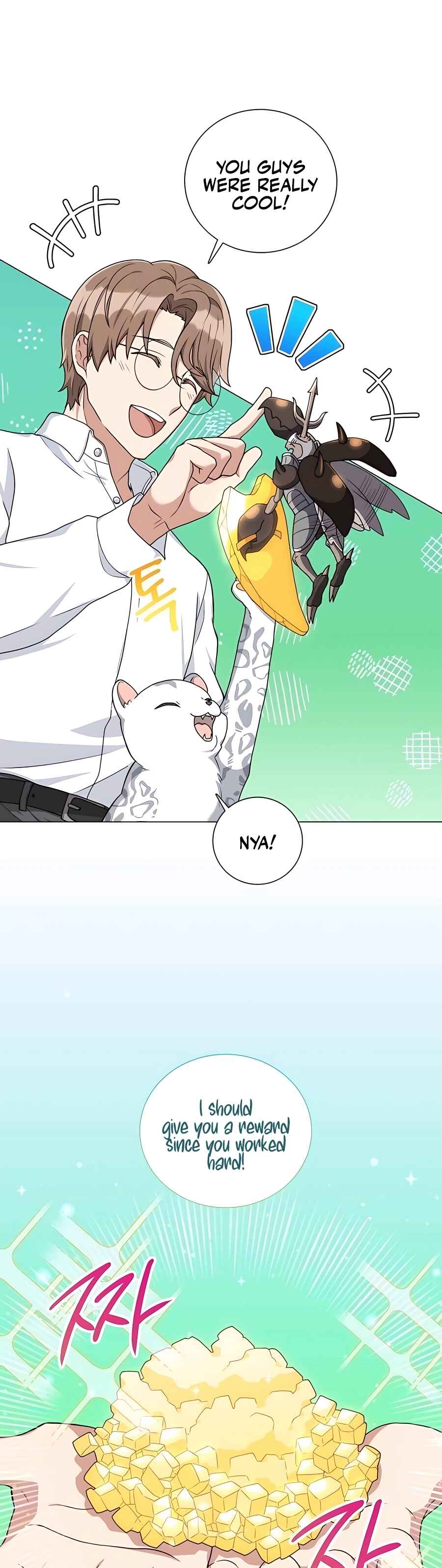 Hunter Sesang-ui Jeongwonsa Chapter 18 - Page 41