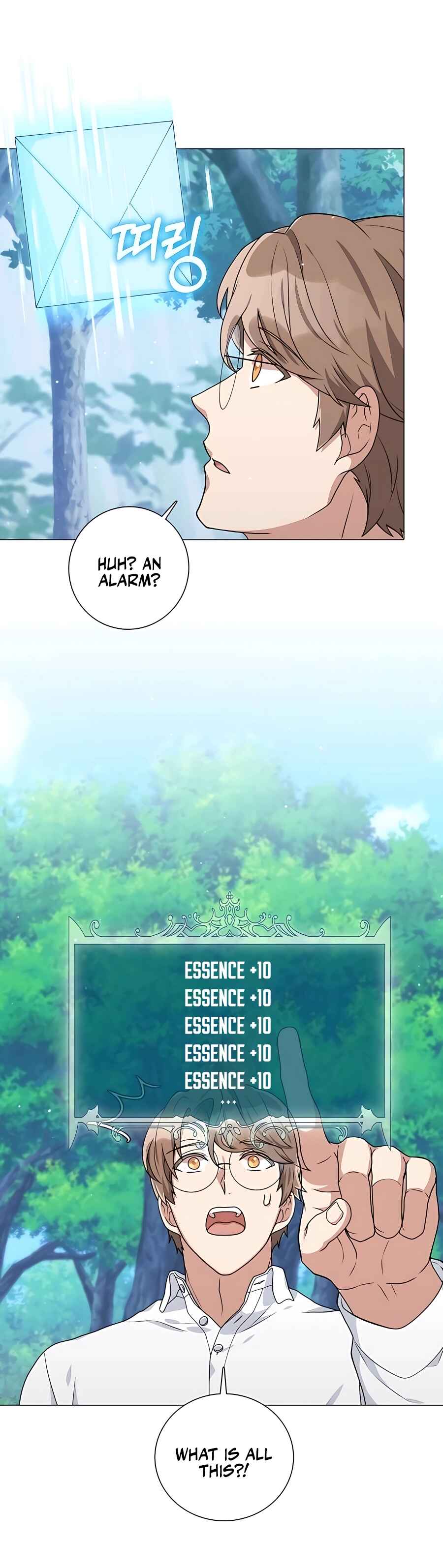 Hunter Sesang-ui Jeongwonsa Chapter 18 - Page 43