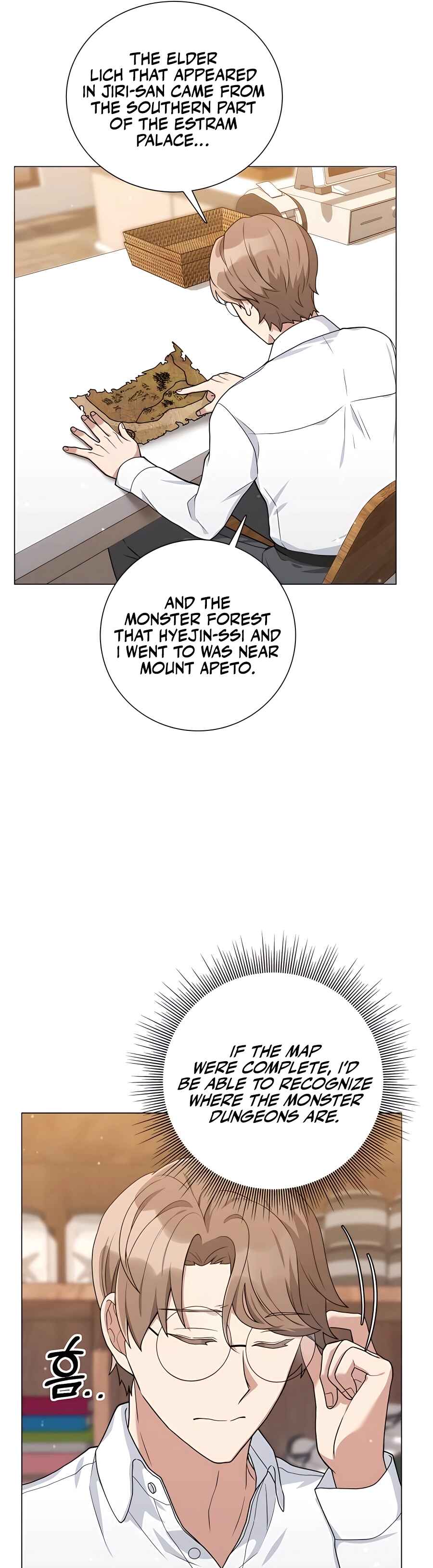 Hunter Sesang-ui Jeongwonsa Chapter 18 - Page 5