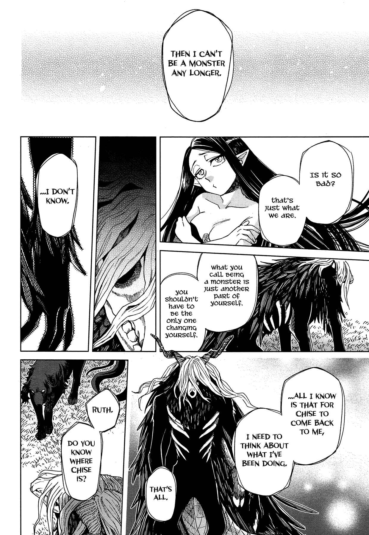 The Ancient Magus' Bride Chapter 41 - Page 11