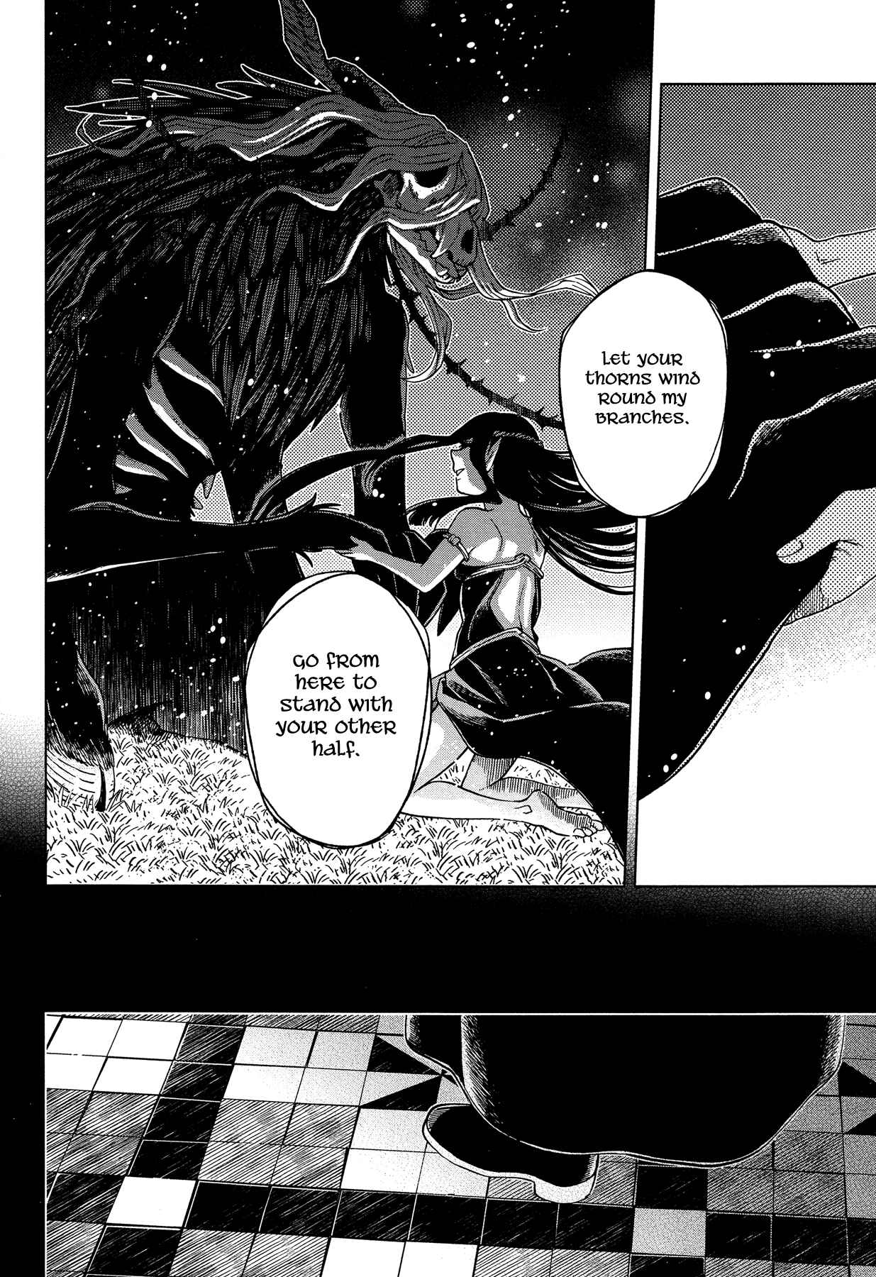 The Ancient Magus' Bride Chapter 41 - Page 13