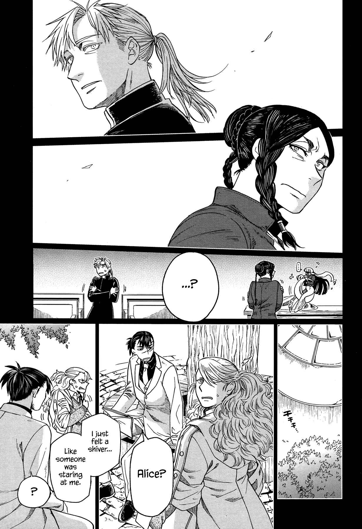The Ancient Magus' Bride Chapter 41 - Page 14