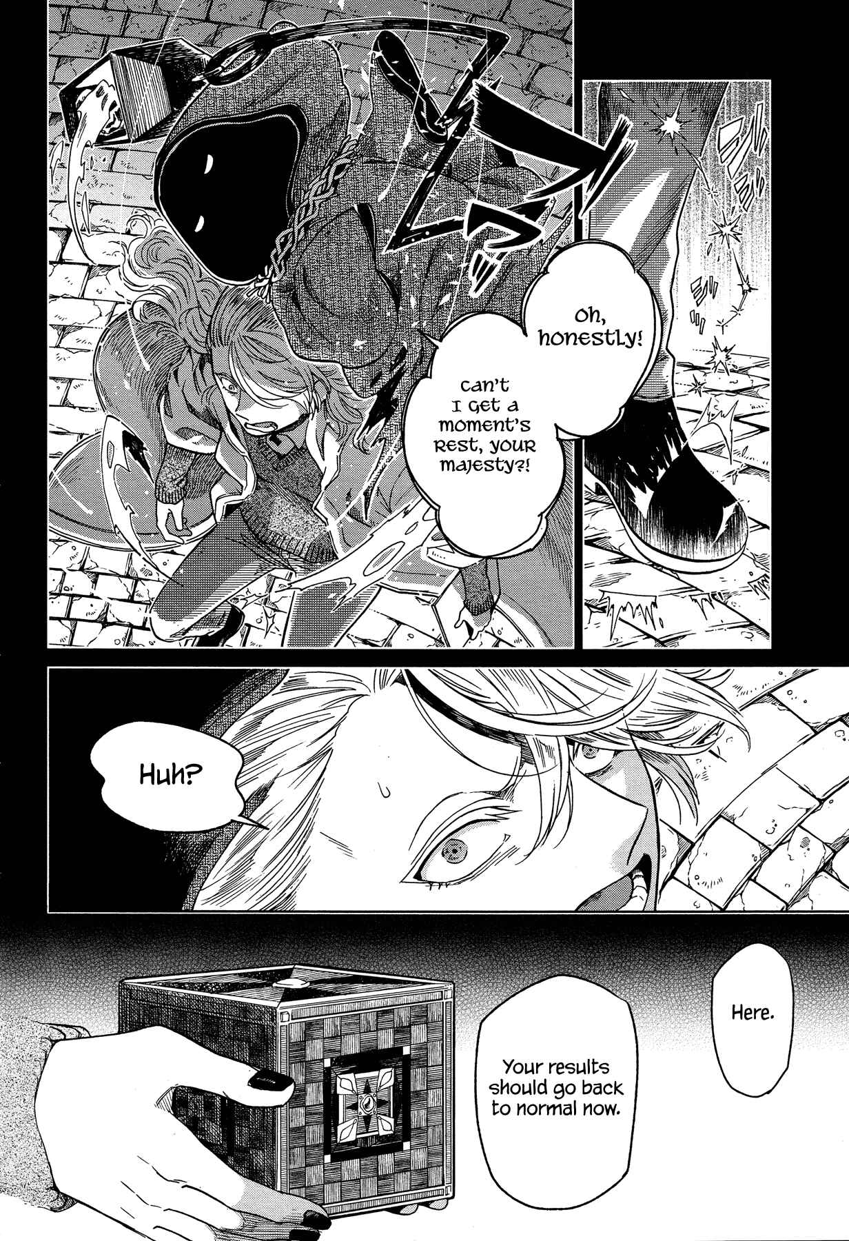 The Ancient Magus' Bride Chapter 41 - Page 15