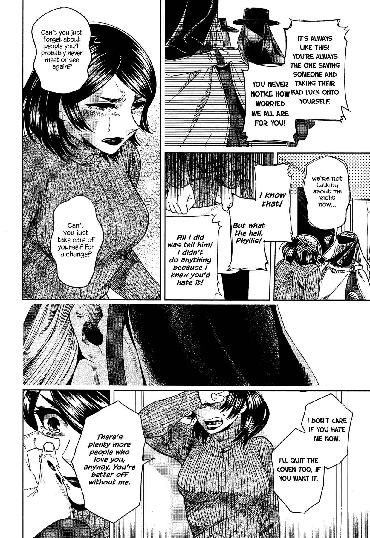 The Ancient Magus' Bride Chapter 41 - Page 19