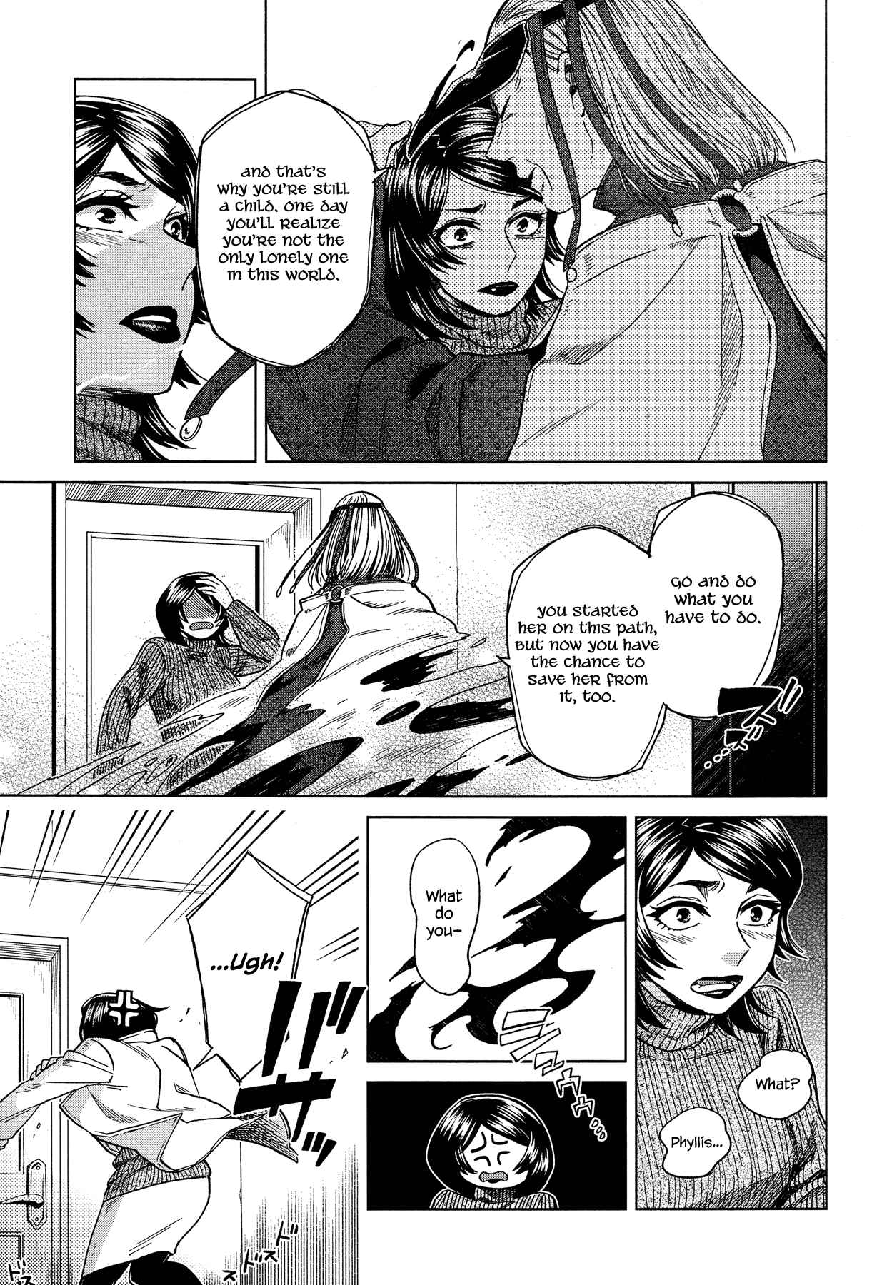 The Ancient Magus' Bride Chapter 41 - Page 20