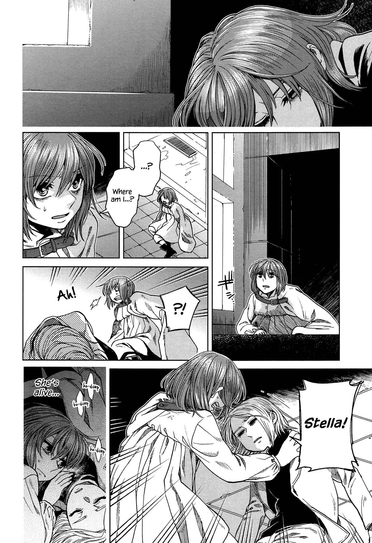 The Ancient Magus' Bride Chapter 41 - Page 21
