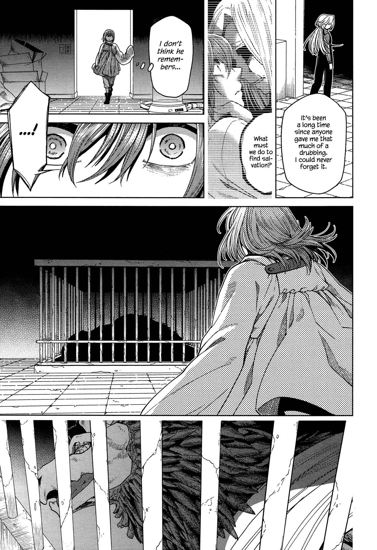The Ancient Magus' Bride Chapter 41 - Page 24