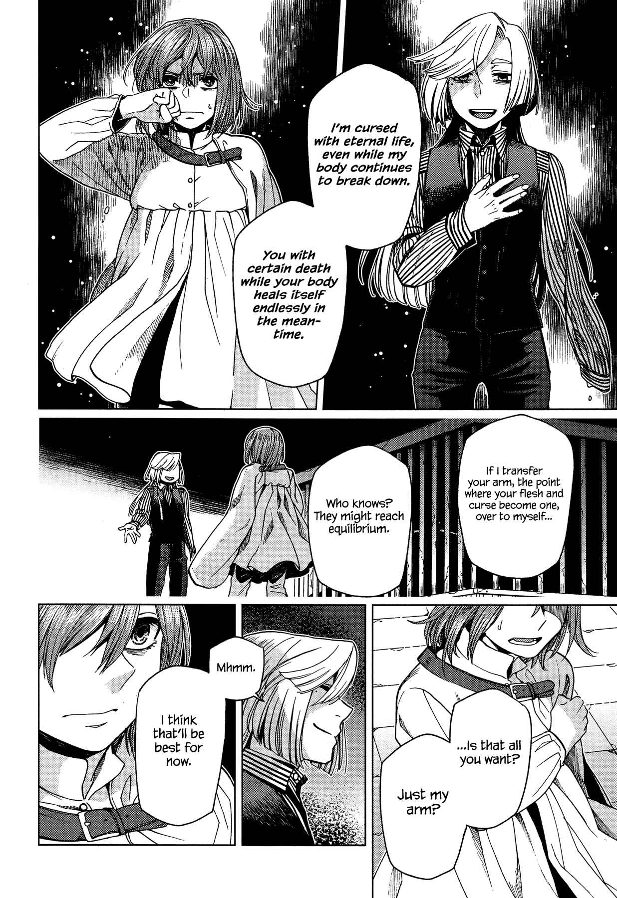 The Ancient Magus' Bride Chapter 41 - Page 27